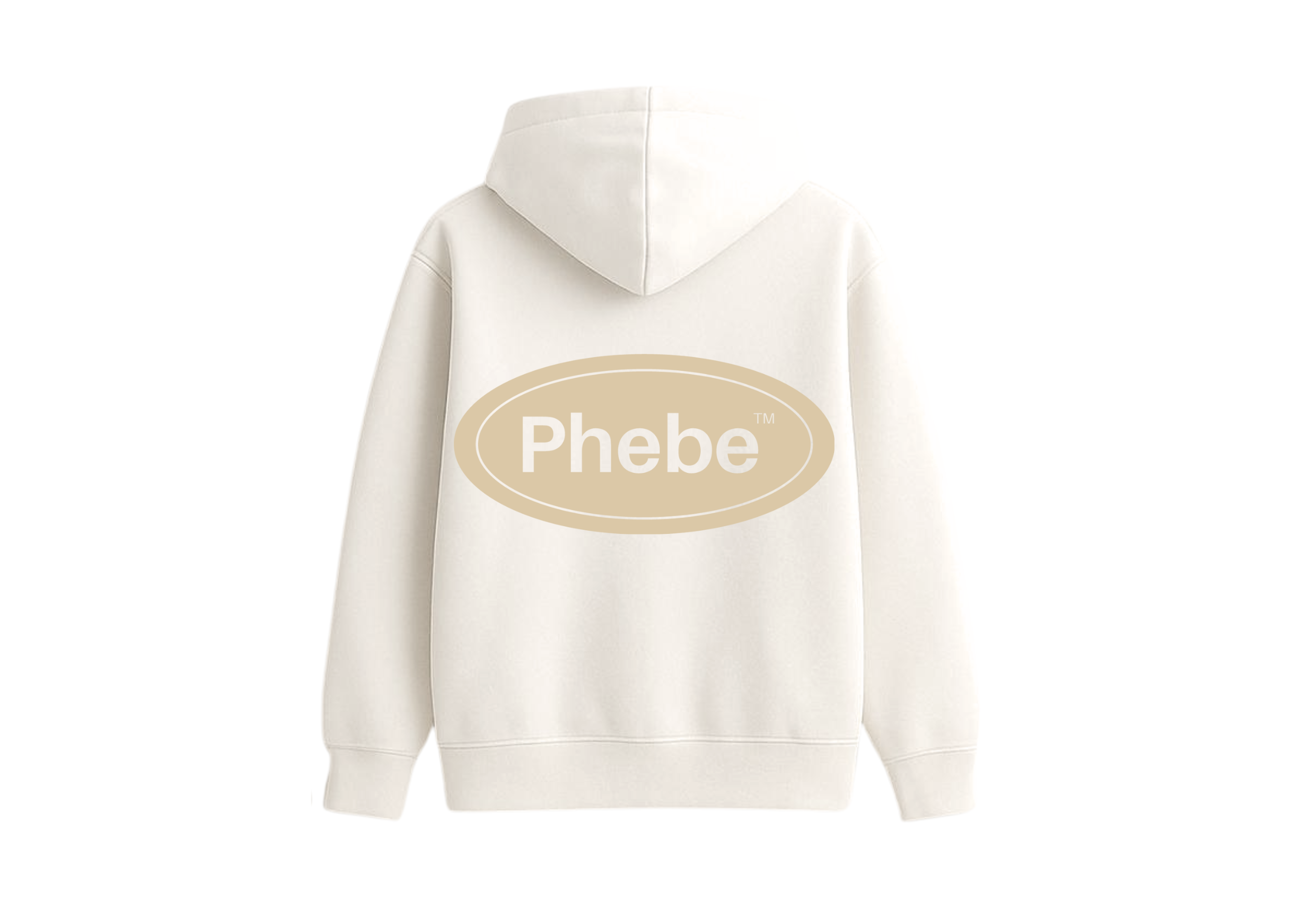 SWEET HOODIE OFF WHITE OG LOGO
