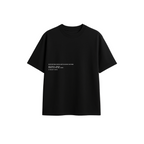 T-SHIRT BOXY PHB SUPPORTING PREIMUM