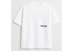 T-SHIRT PHEBE BIG LOGO PUFF