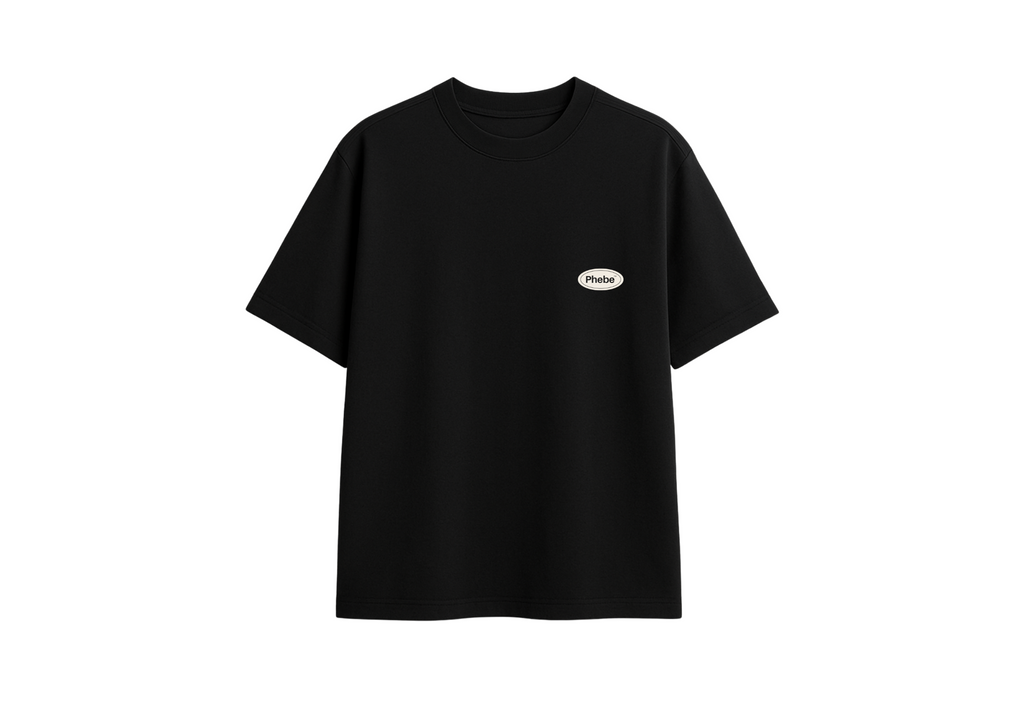 T-SHIRT CREATED BY WORKERS OG BLACK