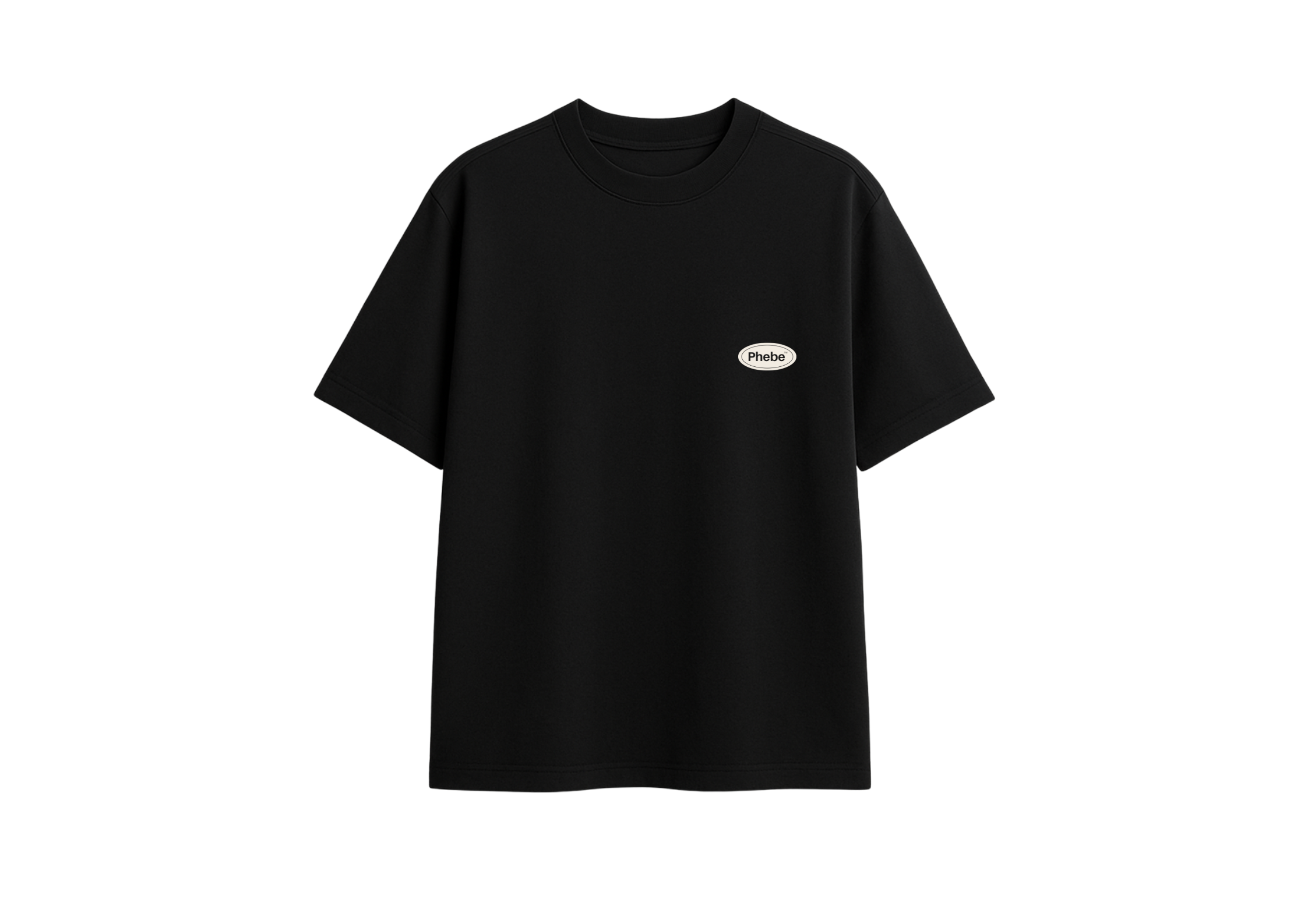 T-SHIRT CREATED BY WORKERS OG BLACK