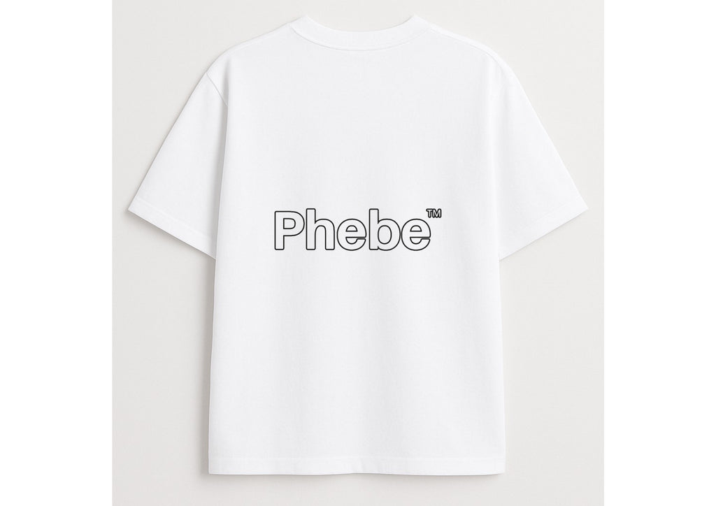 T-SHIRT PHEBE BIG LOGO PUFF
