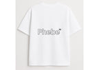 T-SHIRT PHEBE BIG LOGO PUFF
