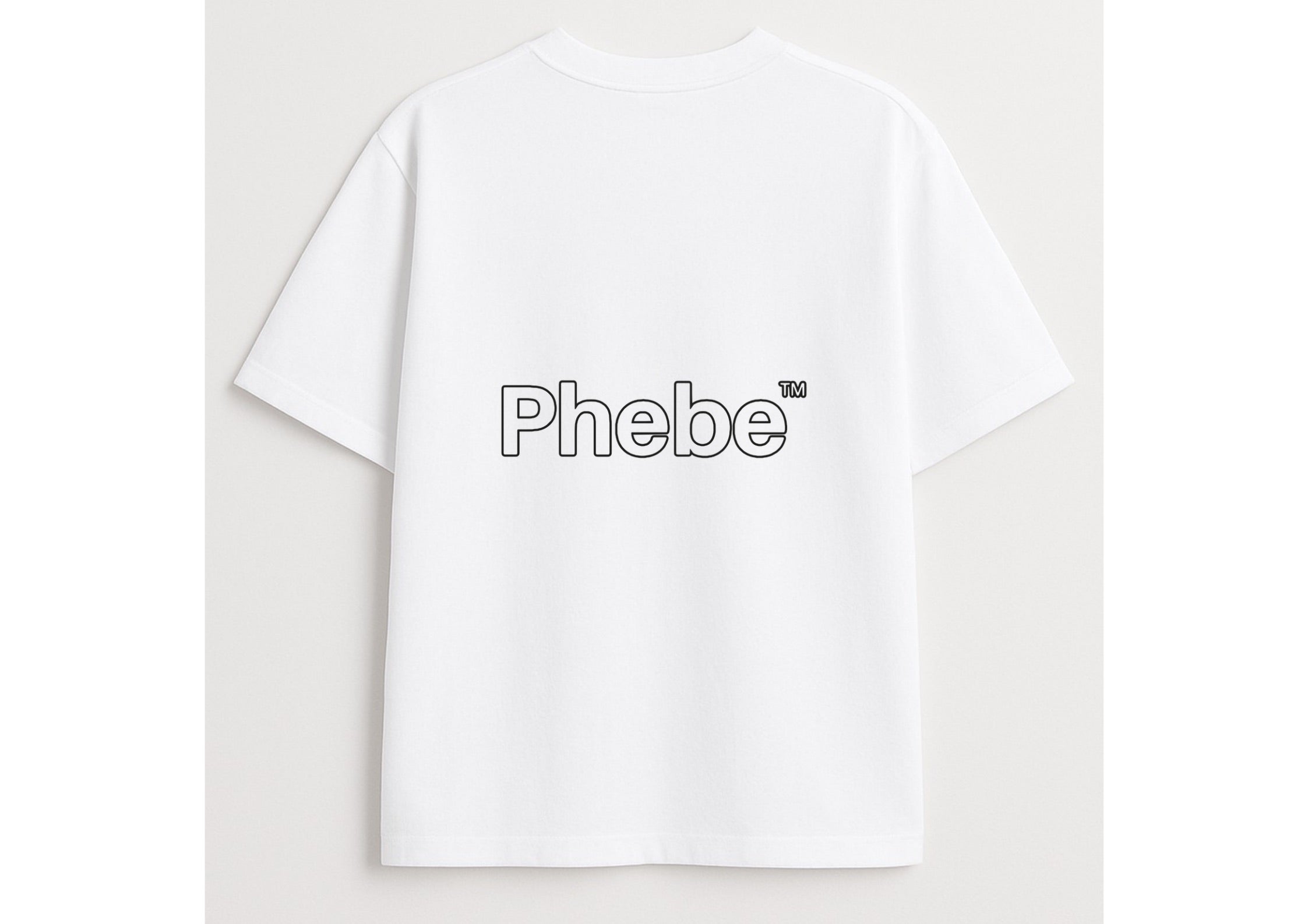 T-SHIRT PHEBE BIG LOGO PUFF