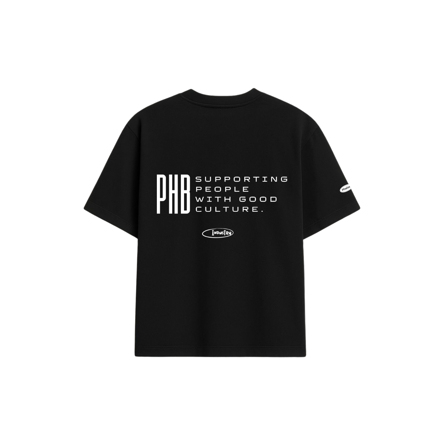 T-SHIRT BOXY PHB SUPPORTING PREIMUM