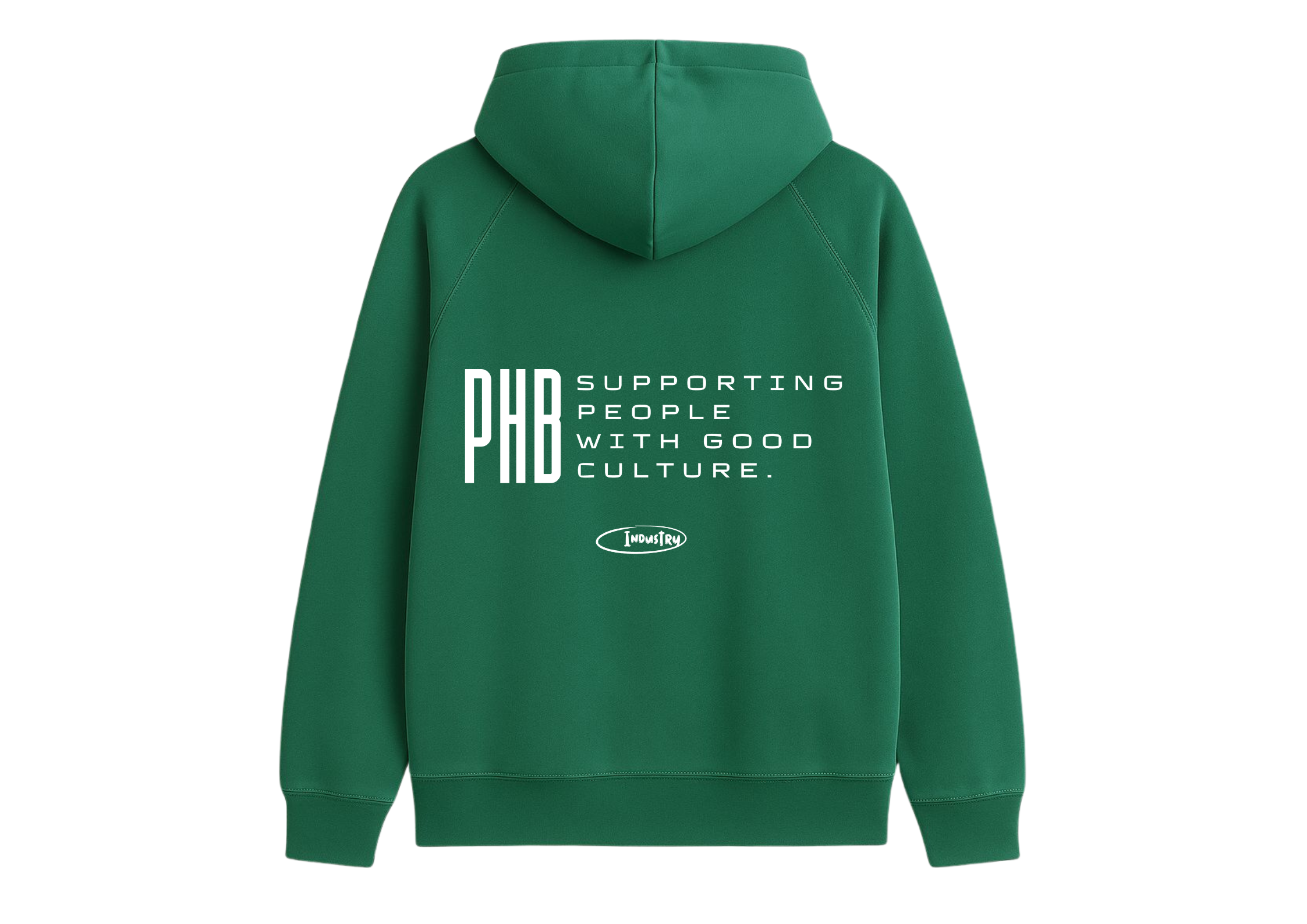 SWEETHOODIE PHB SILK PUFF GREEN