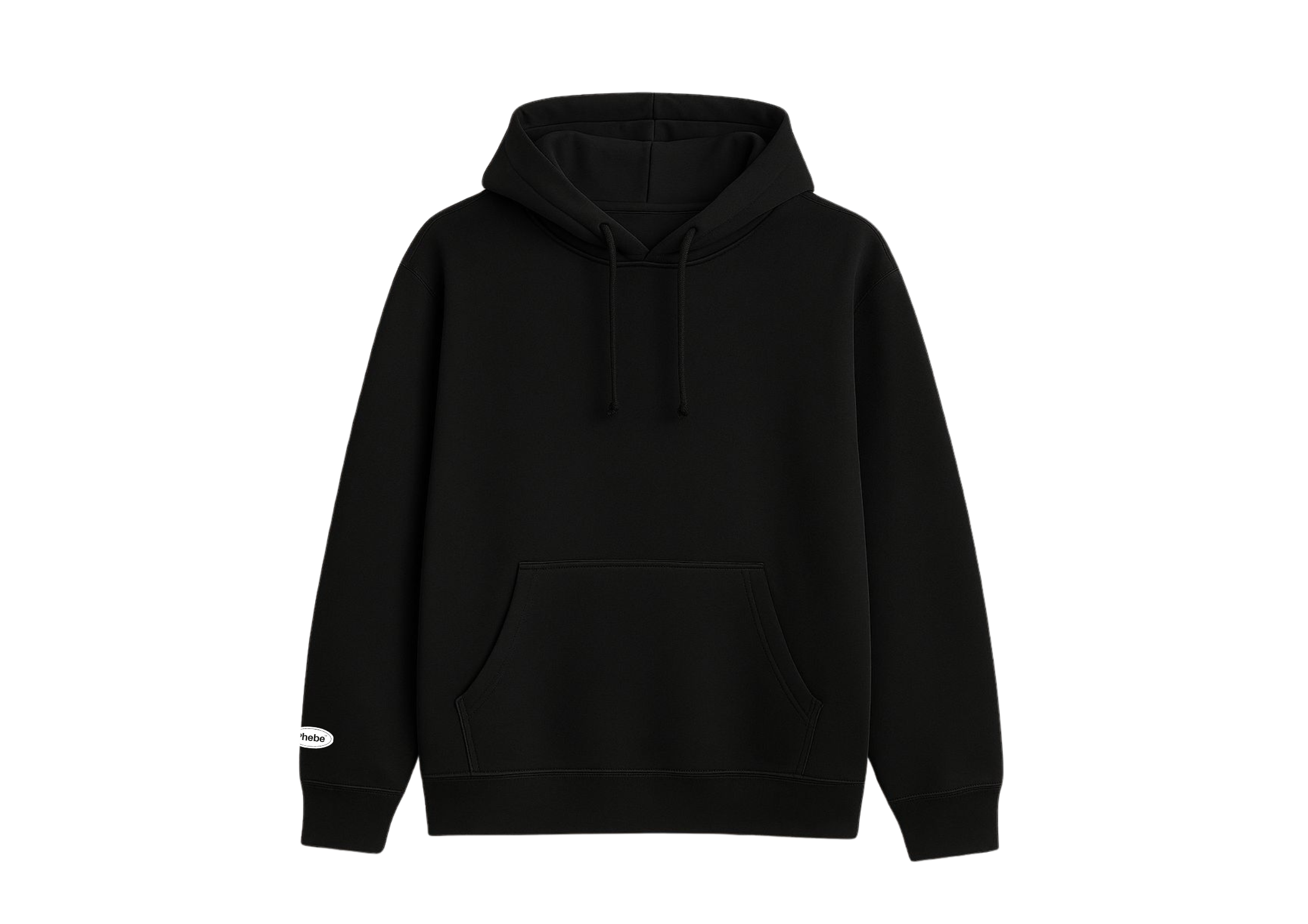 SWEETHOODIE PHB SILK PUFF BLACK