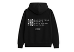SWEETHOODIE PHB SILK PUFF BLACK