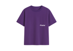 T-SHIRT BASIC GRAPE PUFF