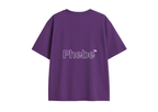 T-SHIRT BASIC GRAPE PUFF