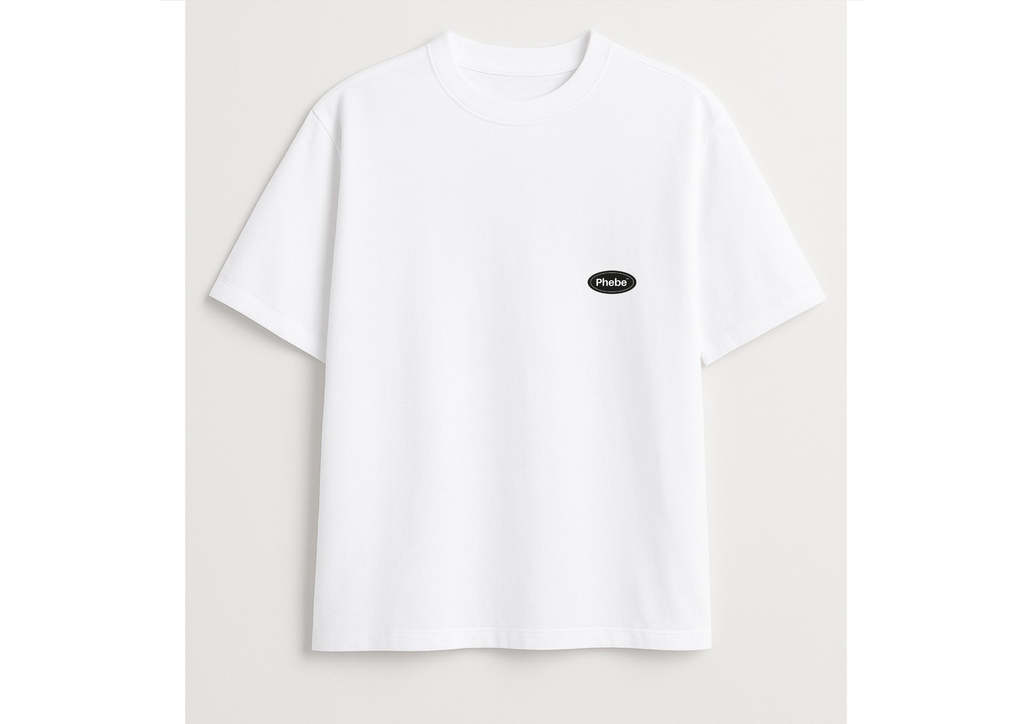 T-SHIRT CREATED BY WORKERS OG WHITE