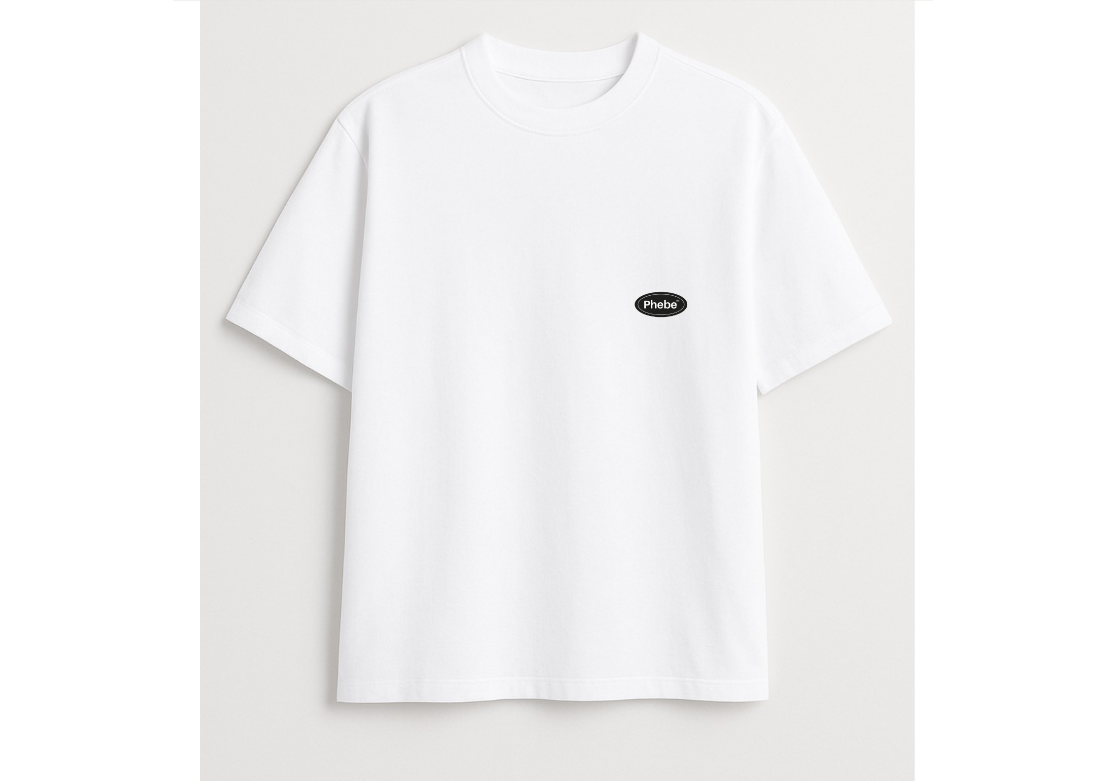 T-SHIRT CREATED BY WORKERS OG WHITE