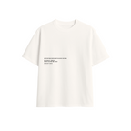 T-SHIRT BOXY PREMIUM PHB SUPPORTING