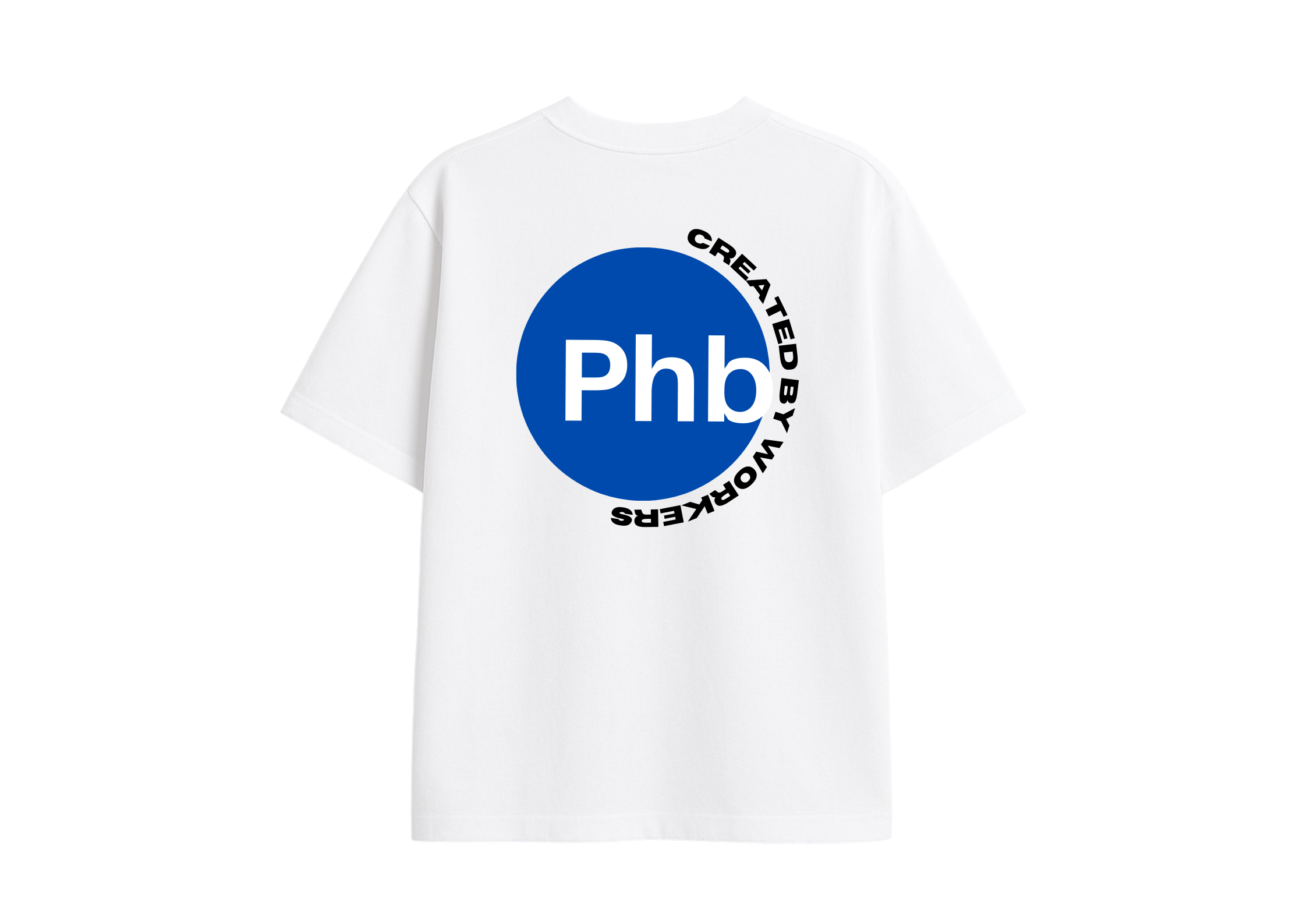 T-SHIRT PHB CIRCLE