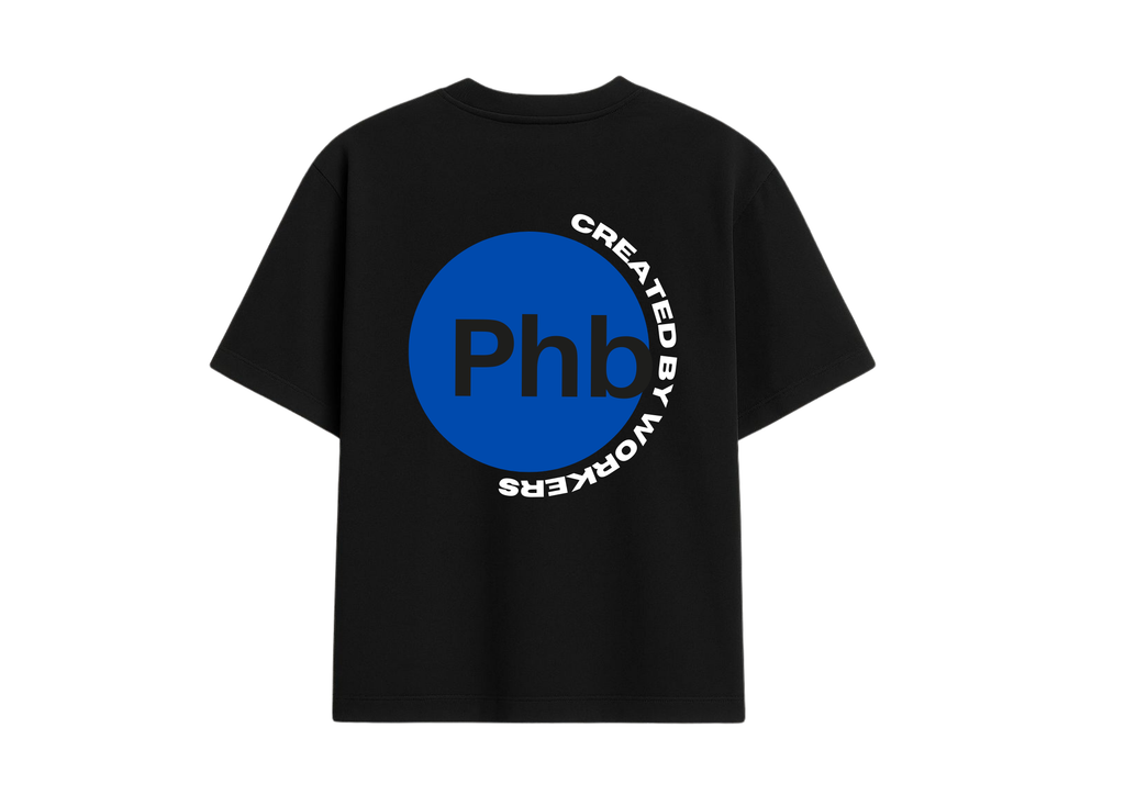 T-SHIRT PHB CIRCLE