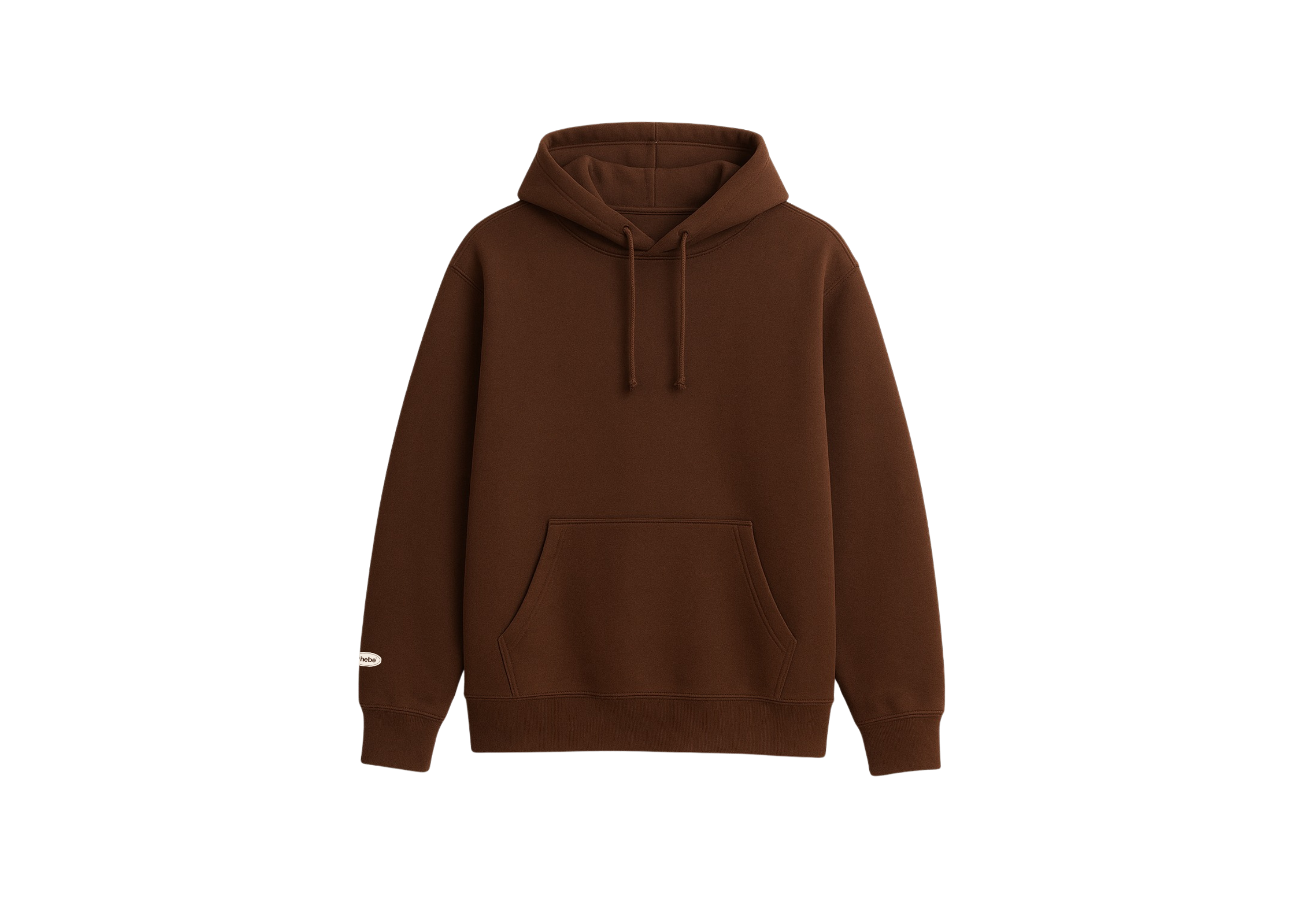 SWEET HOODIE CAPUCCINO OG LOGO