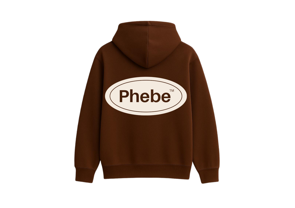 SWEET HOODIE CAPUCCINO OG LOGO