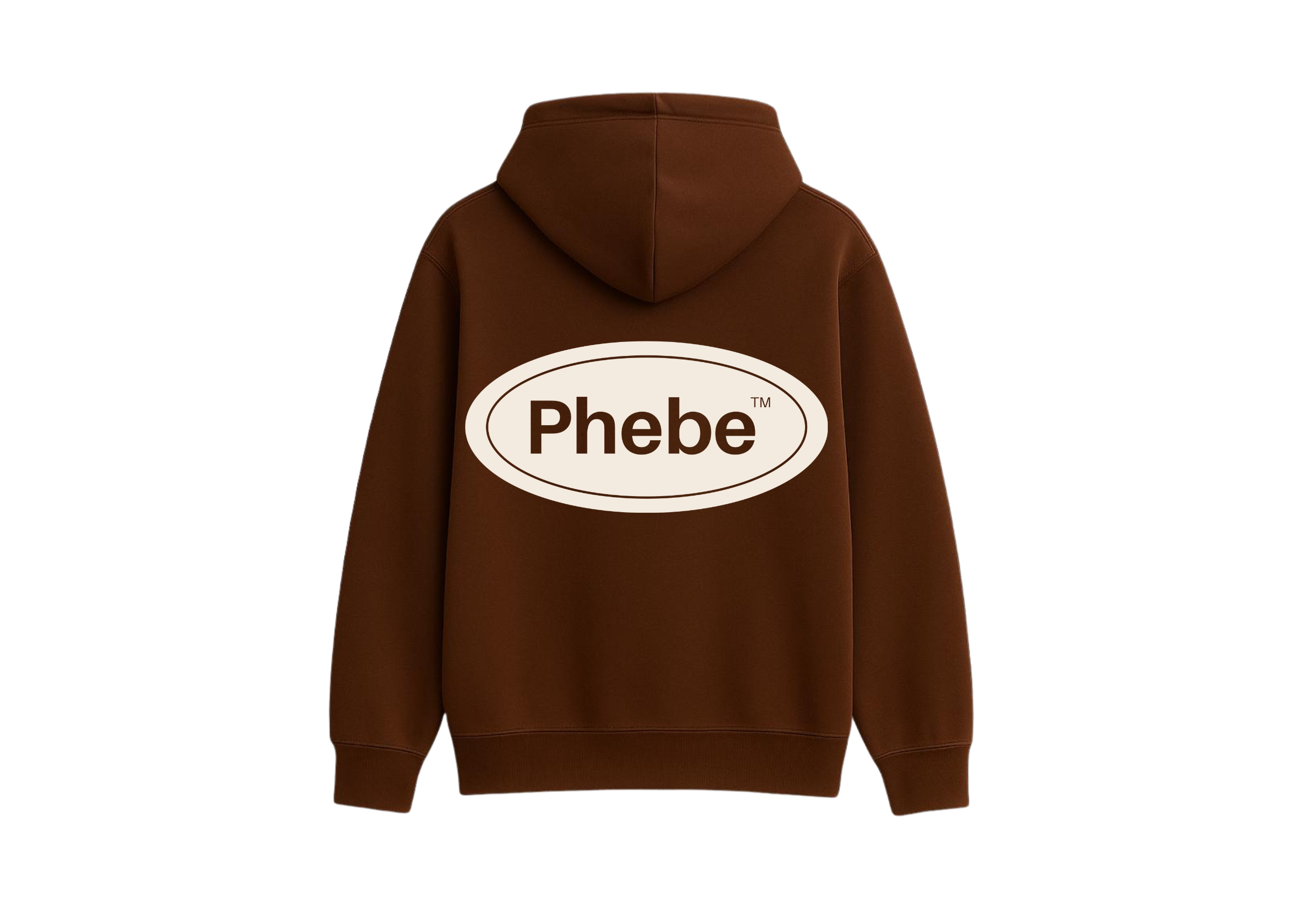 SWEET HOODIE CAPUCCINO OG LOGO
