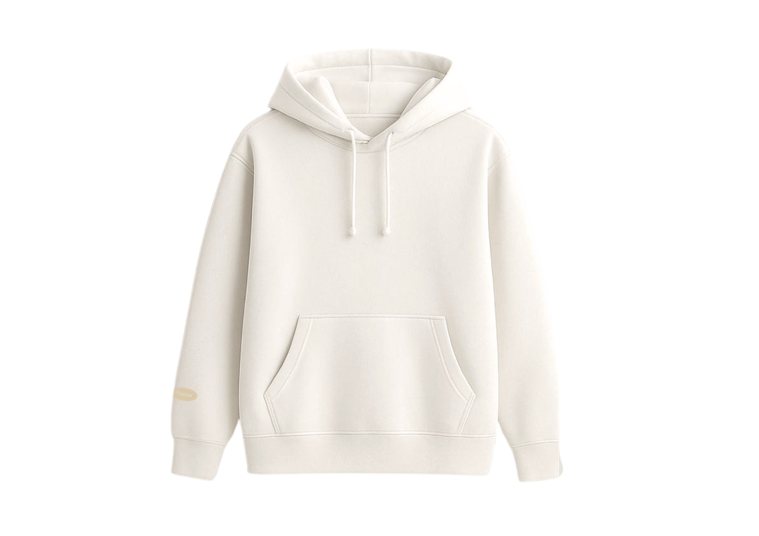 SWEET HOODIE OFF WHITE OG LOGO