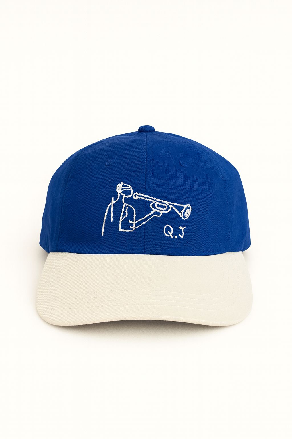 CAP HAT QUINCY JONES 1/1